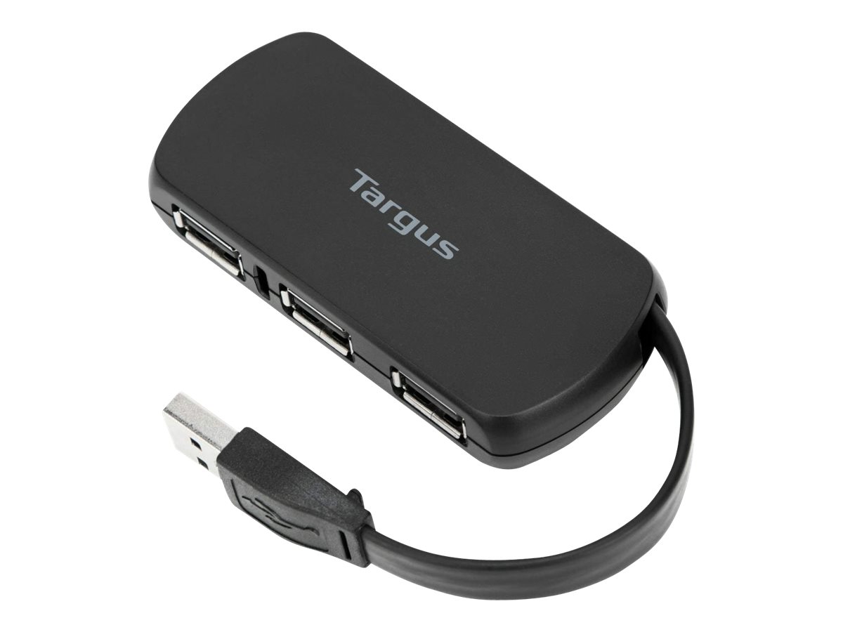 ACH114EU TARGUS 4PORT 20 USB HUB