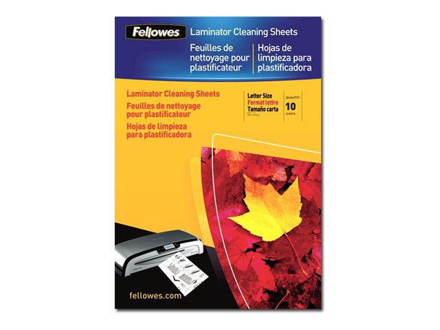 Fellowes Reinigungs‑Schutzkarton A4 weiß