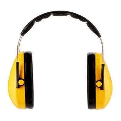 3M Peltor Optime I H510AC1 Gelb Kopfband 98 dB
