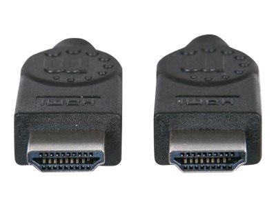 Manhattan HDMI-Kabel High Speed 1m