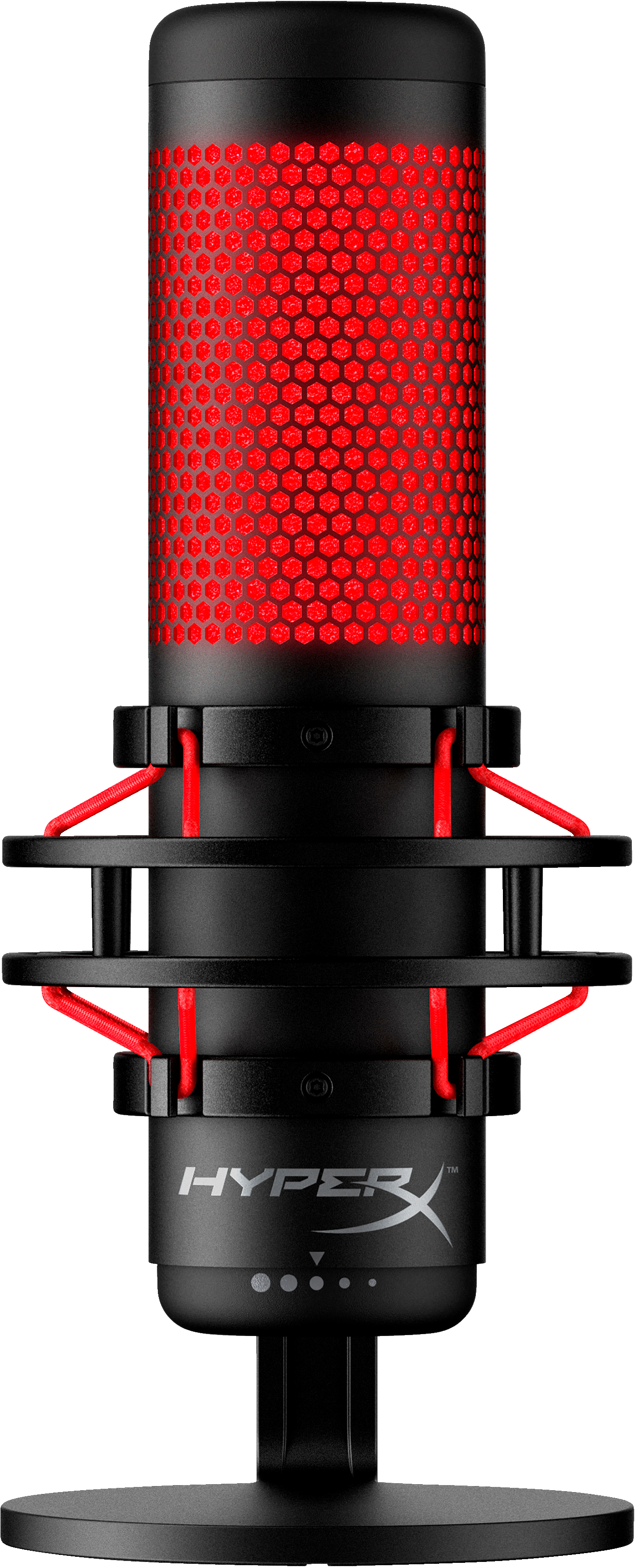 HP HyperX QuadCast USB-Mikrofon