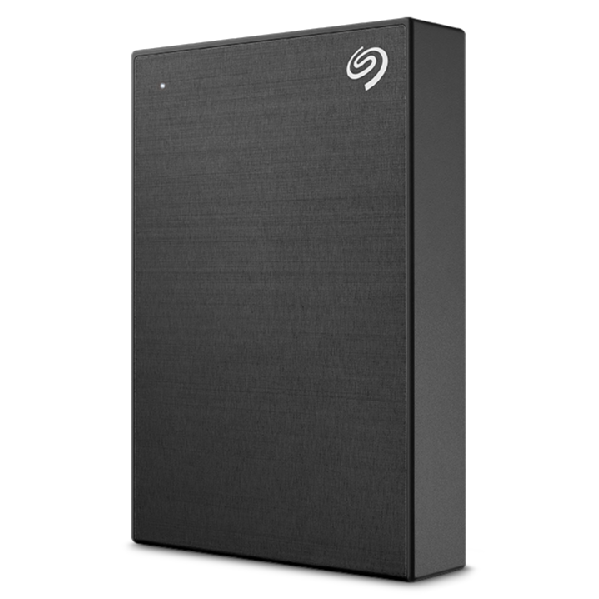 SEAGATE One Touch 2TB External HDD with Password Protection Black