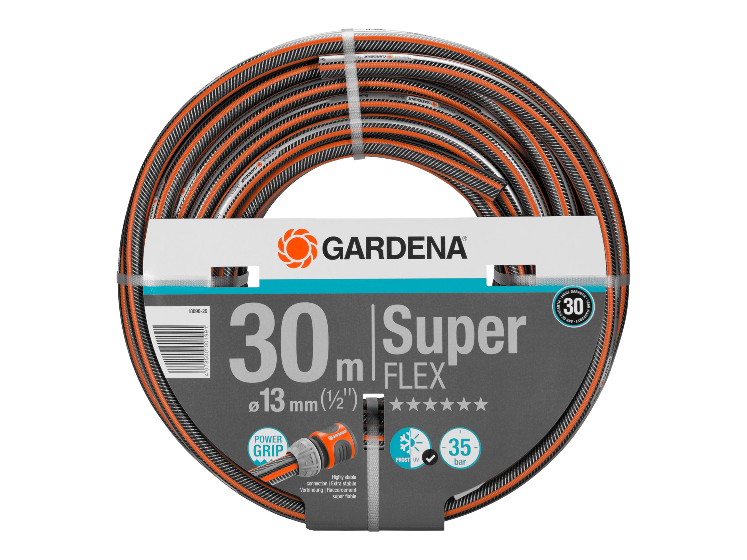 Gardena Premium SuperFLEX Schlauch 30 m