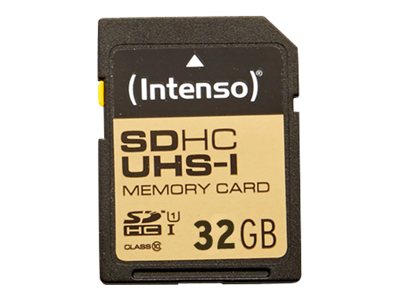 Intenso Premium SDHC-Speicherkarte 32 GB