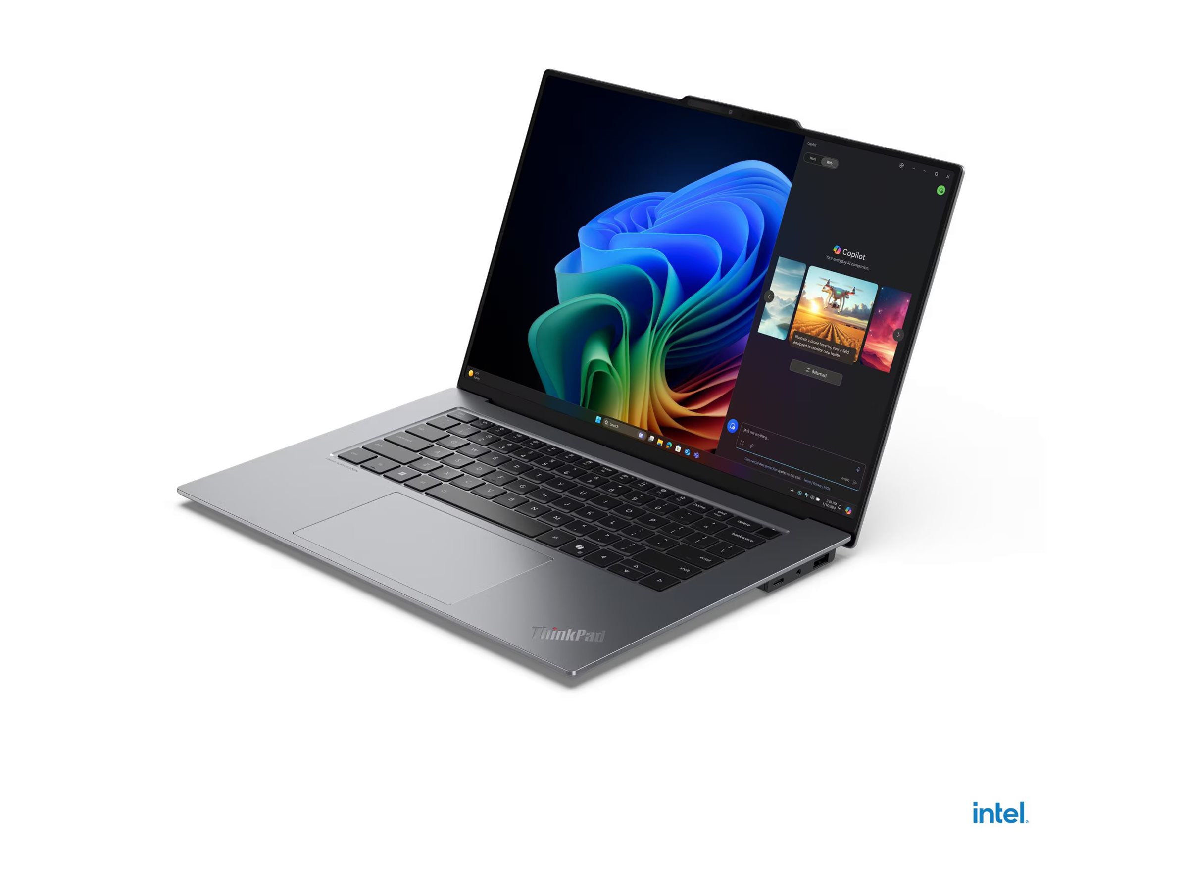 Lenovo ThinkPad X9-15 Gen 1 15,3 Zoll Intel Core Ultra 7 258V 32 GB RAM 1 TB SSD