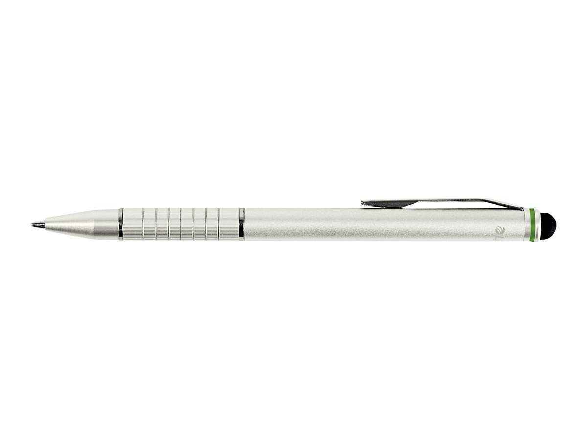 Esselte Leitz Complete 2in1 Silber Kugelschreiber