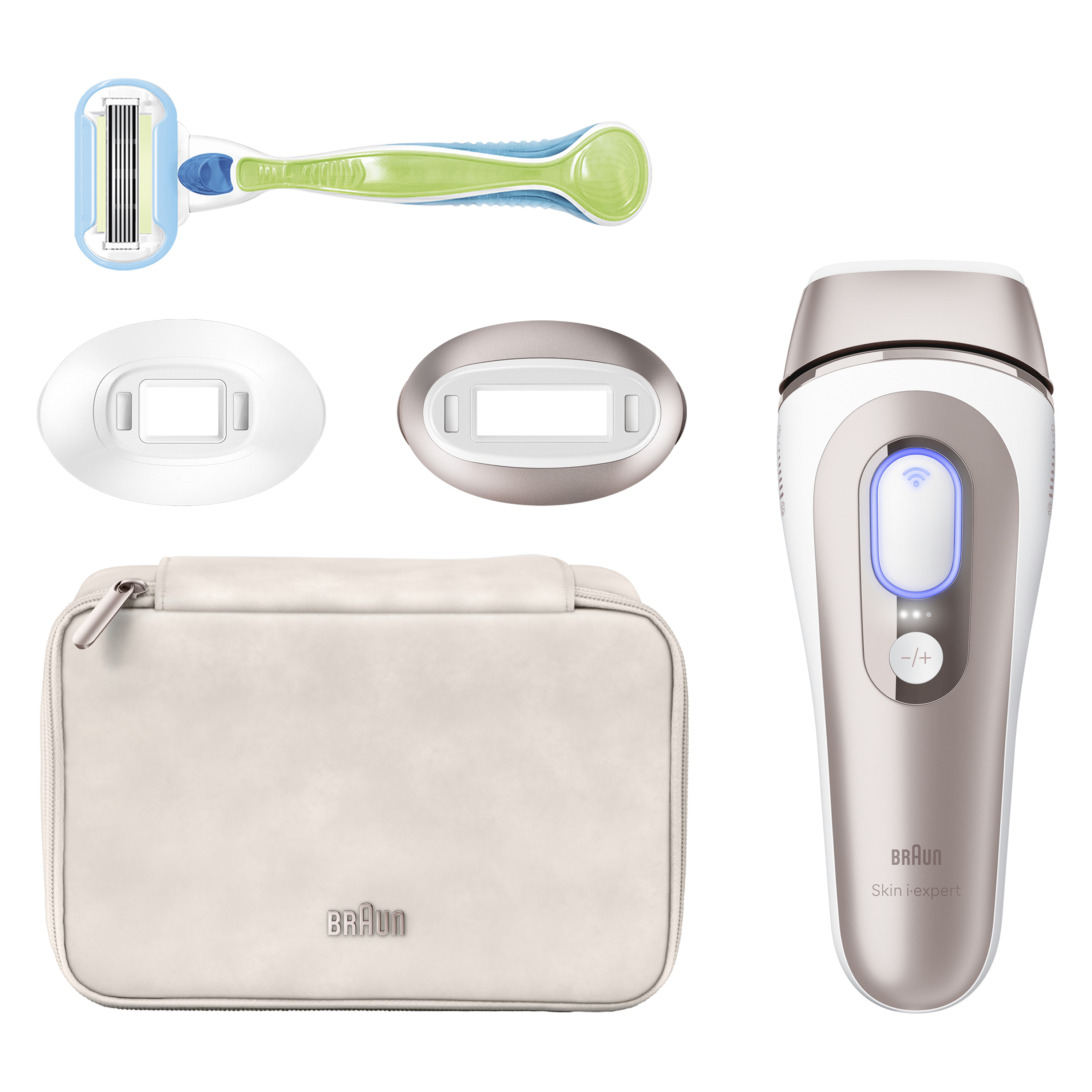 Braun SilkExpert Pro IPL PL7147