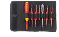 Wiha 2831 T16 slimVario electric Rot/Gelb/Schwarz