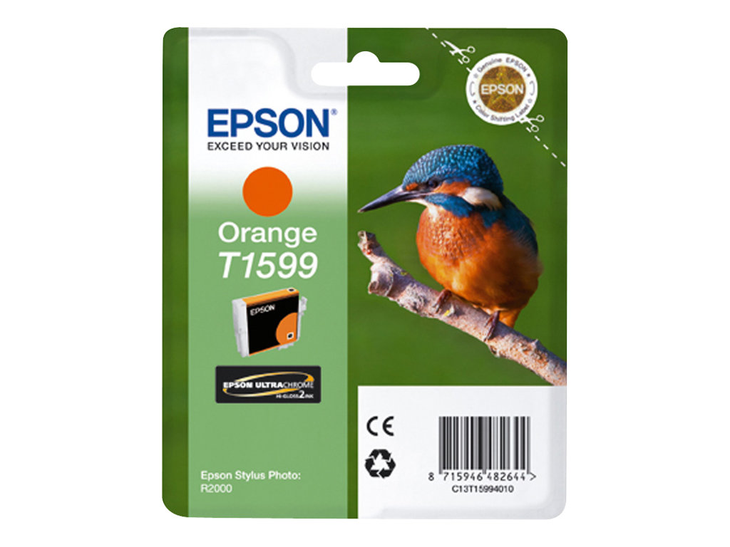 EPSON T1599 orange Druckerpatrone