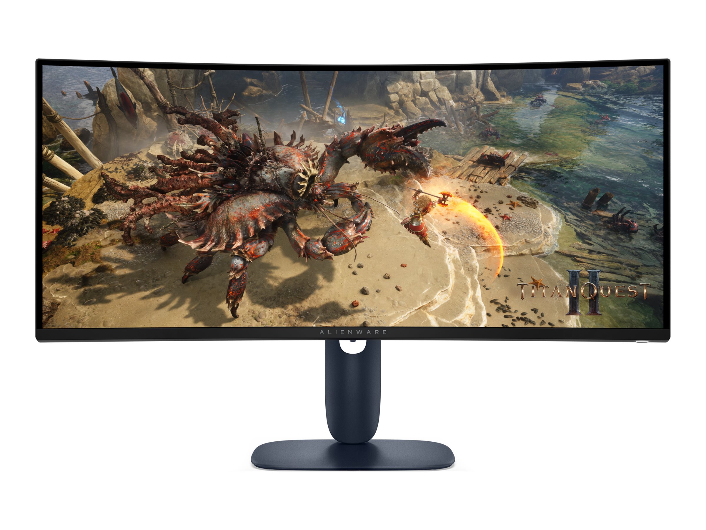 Dell Alienware AW3425DWM Gaming 34 Zoll Curved