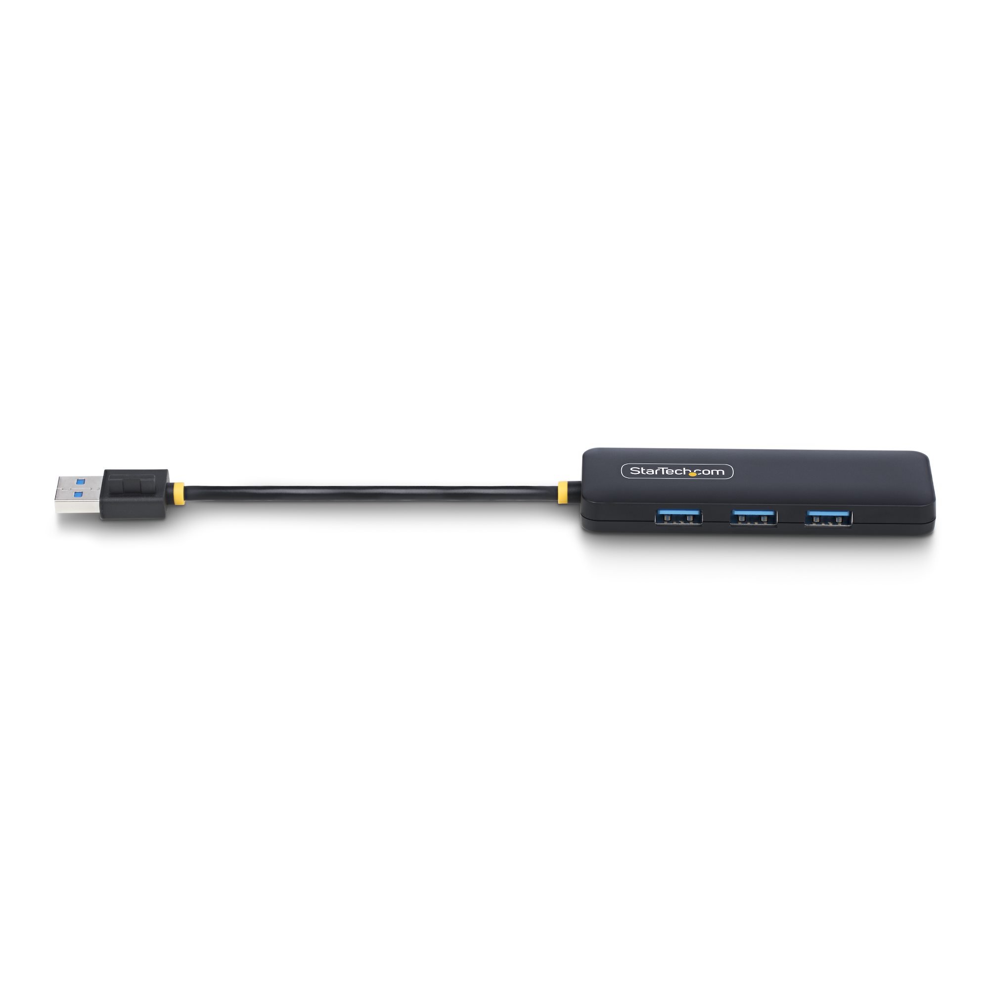 StarTech.com 4‑Port USB‑A Hub 5 Gbps