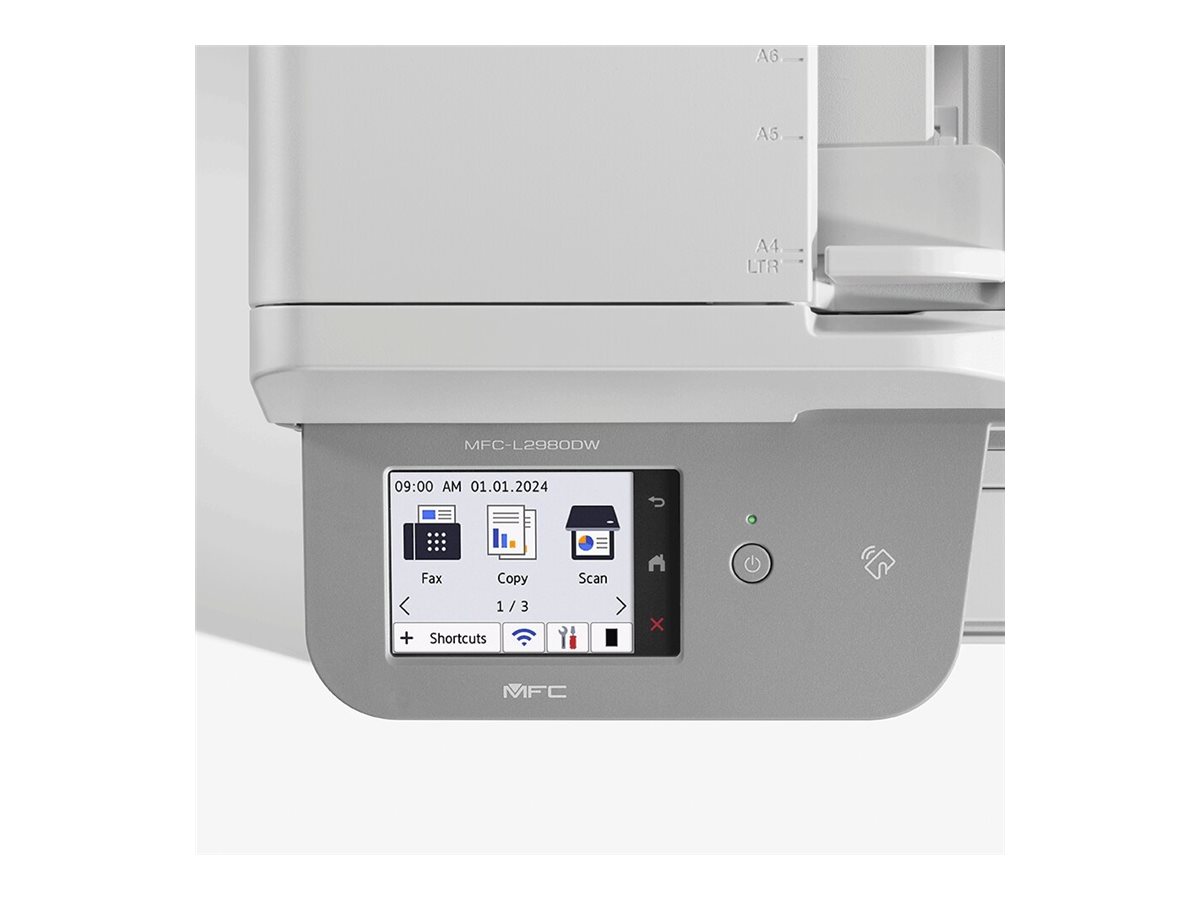 Brother MFC-L2980DW Multifunktionsdrucker Laser
