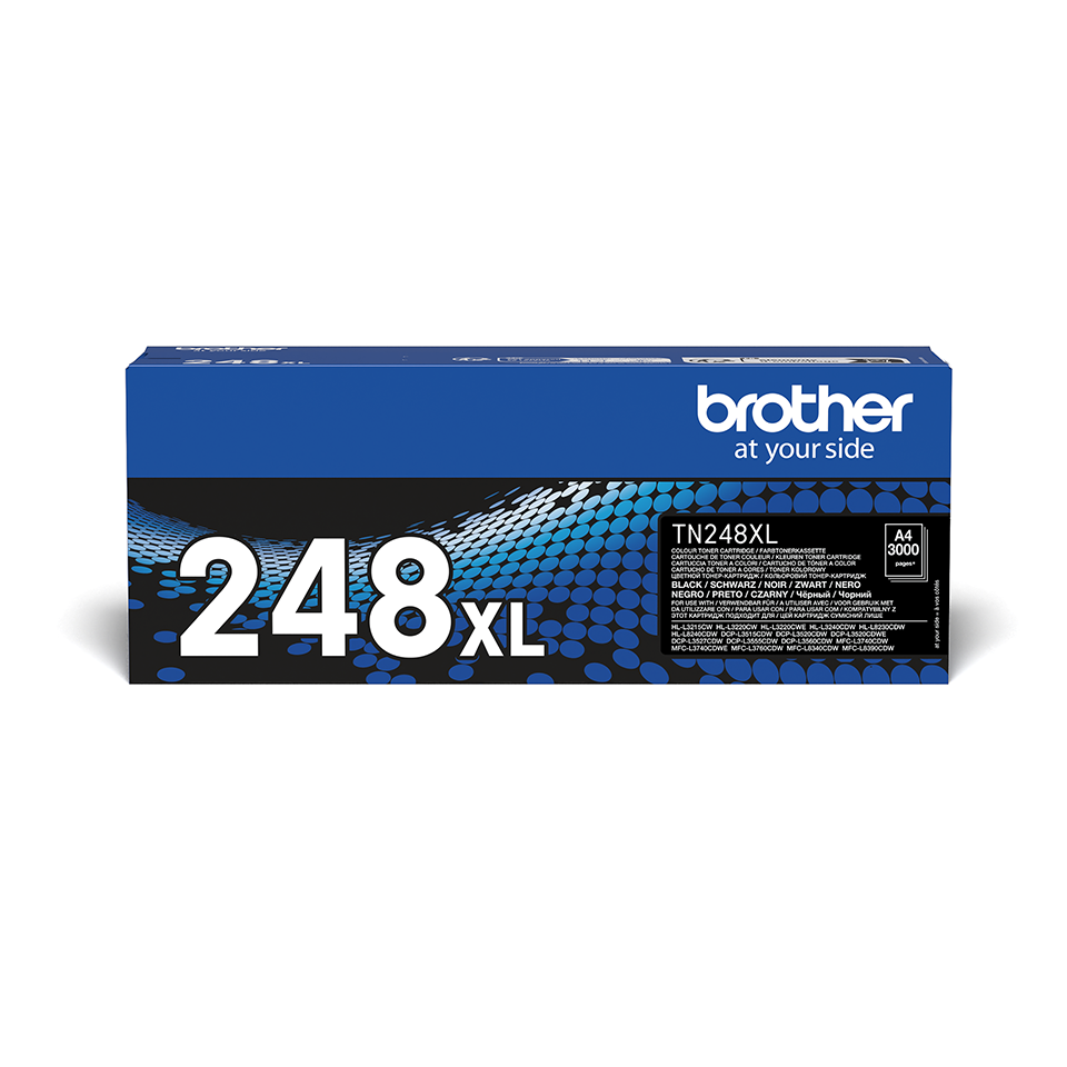 Brother TN248XLBK Schwarz