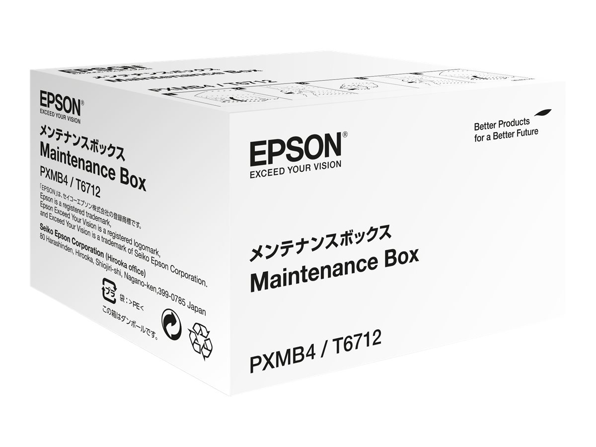 Epson T671200 Resttintenbehälter