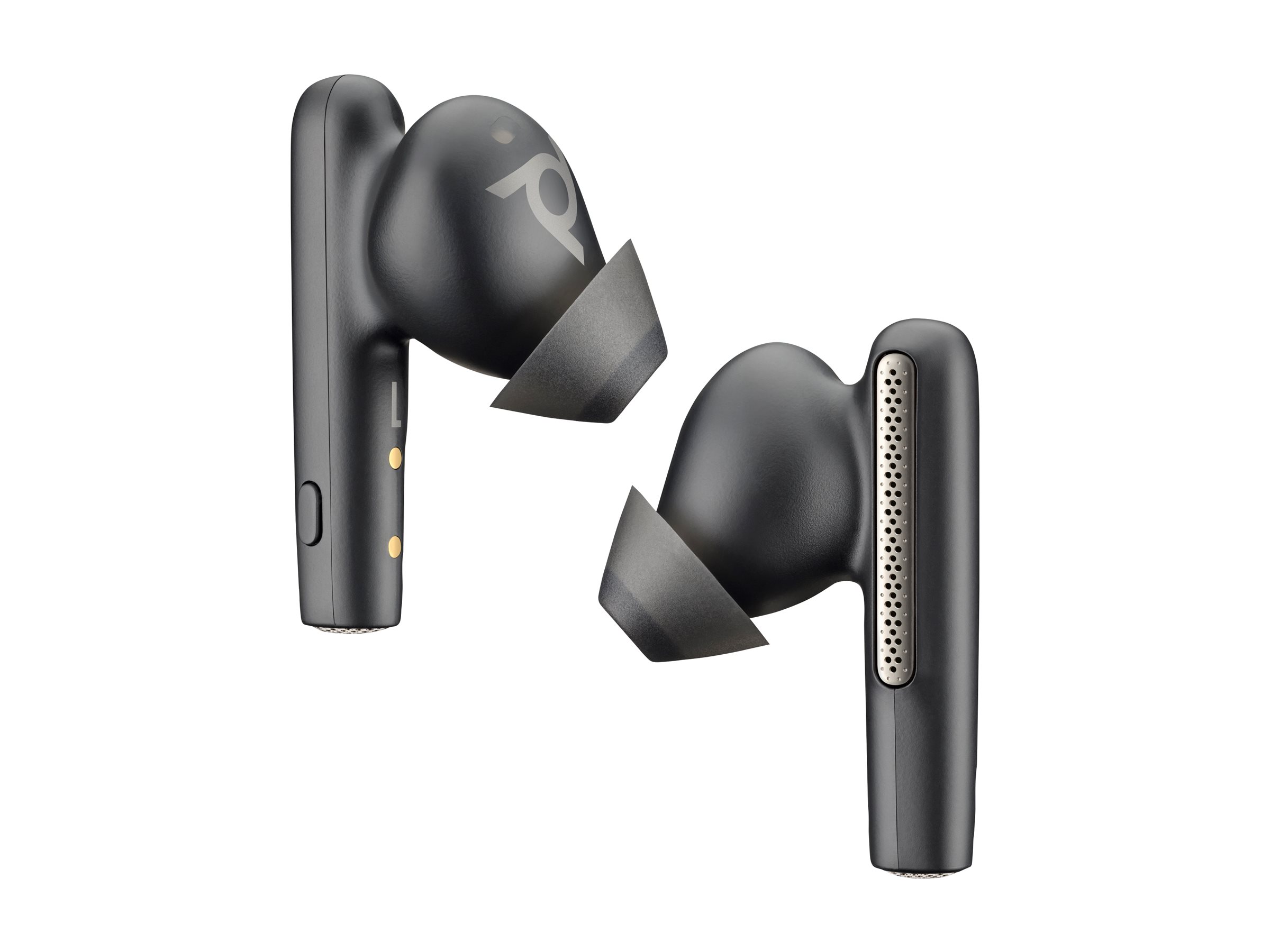 Poly Voyager Free 60+ In-Ear-Kopfhörer Schwarz