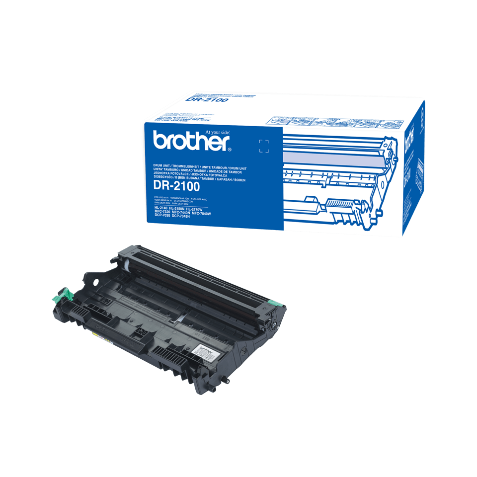 Brother DR2100 Original Trommeleinheit