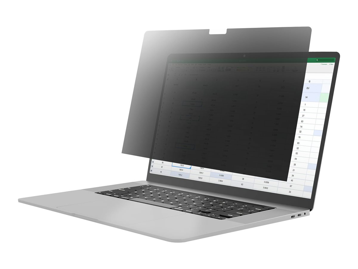 STARTECHCOM 40,64cm 16Zoll MacBook Pro 2123 Laptop Sichtschutzfolie EntspiegelungBlickschutzfolie