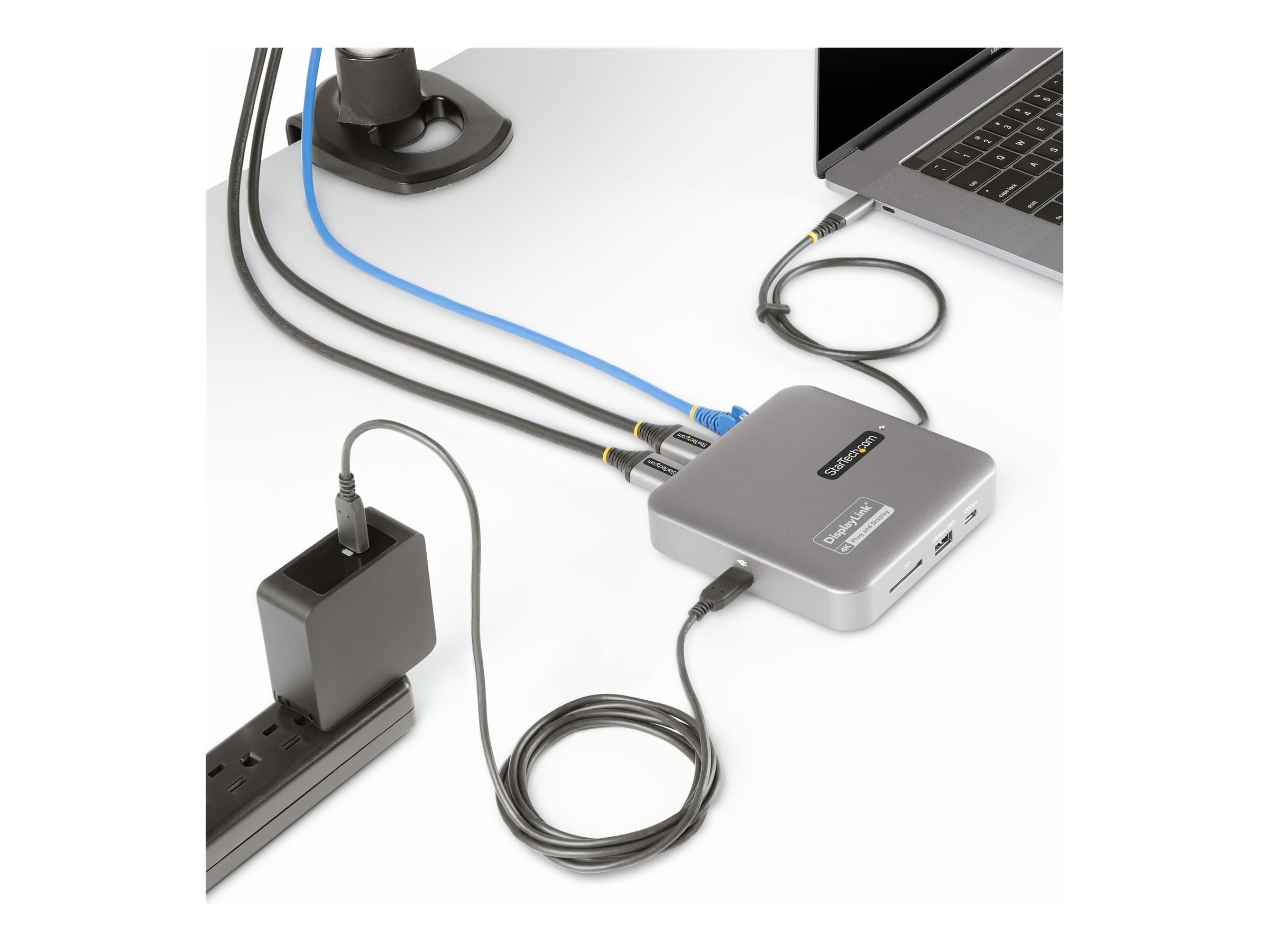 StarTech.com USB-C Multiport Adapter