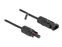 Delock DL4 Solar Kabel 4 mm² 1m