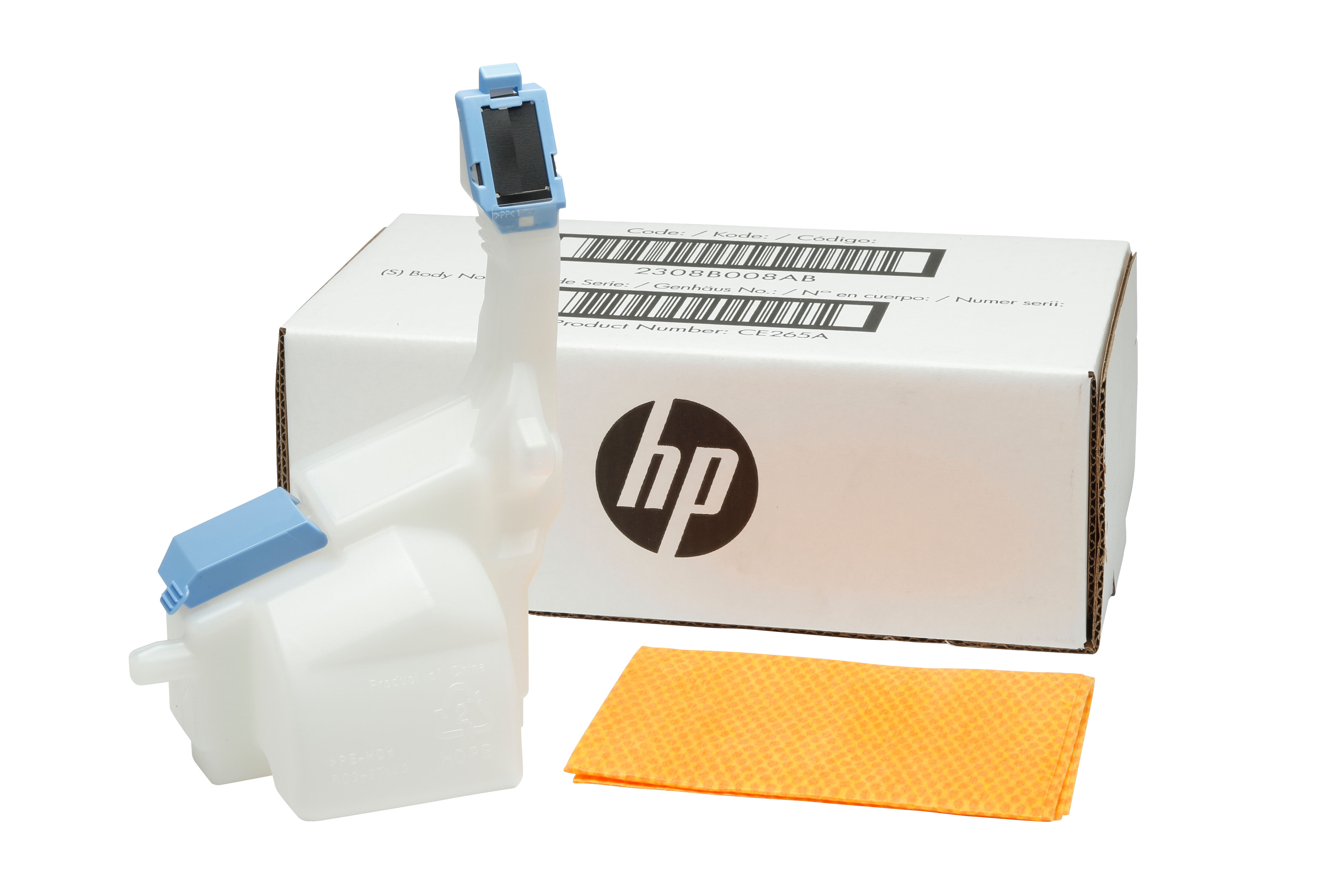 HP 648A Tonersammler