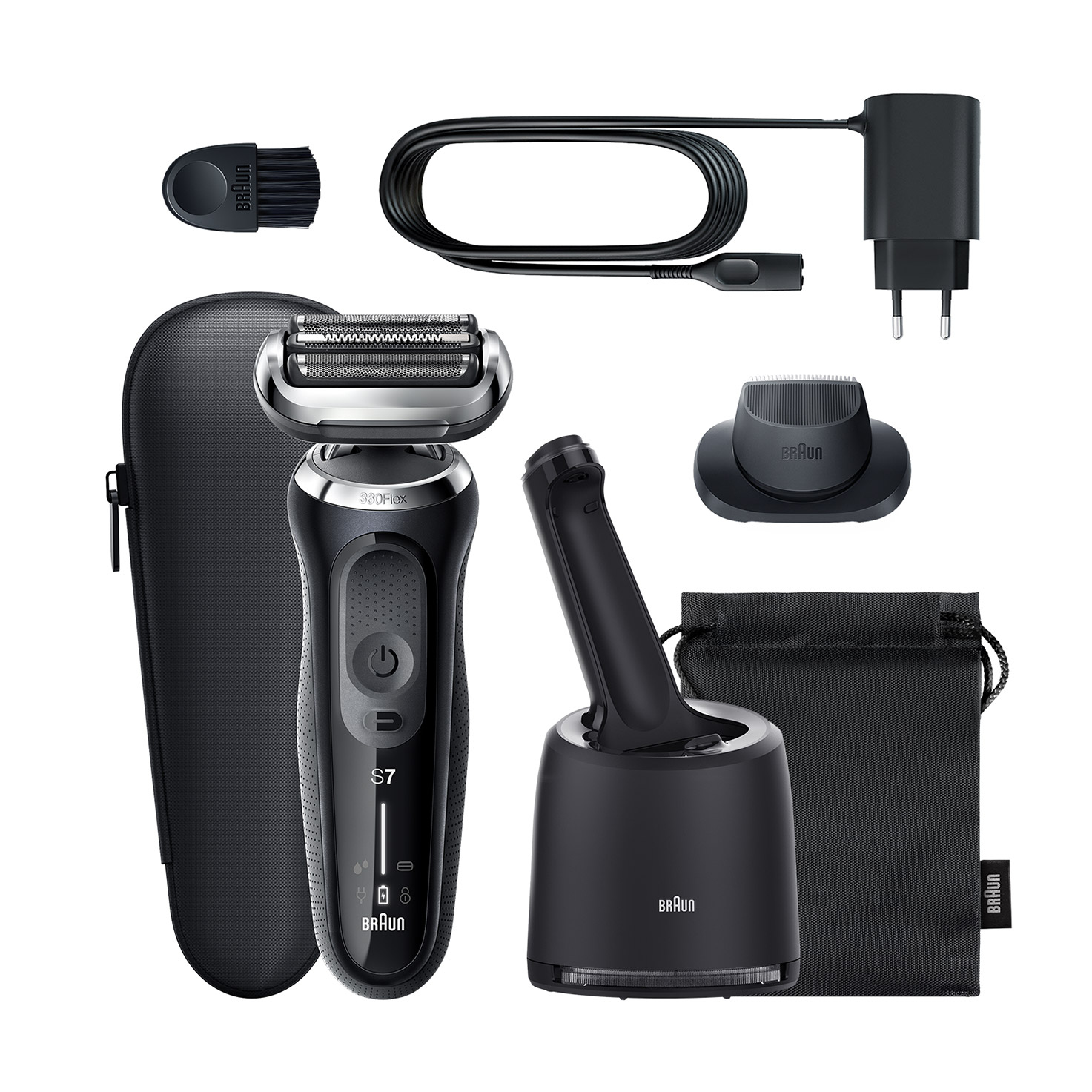Braun Series 7 71-N7200cc schnurlos