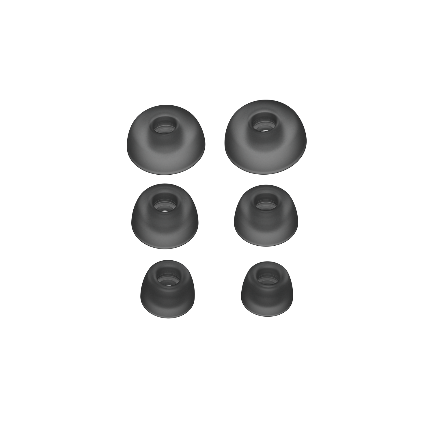 Jabra Ear Gels Evolve2 Buds Elite 7