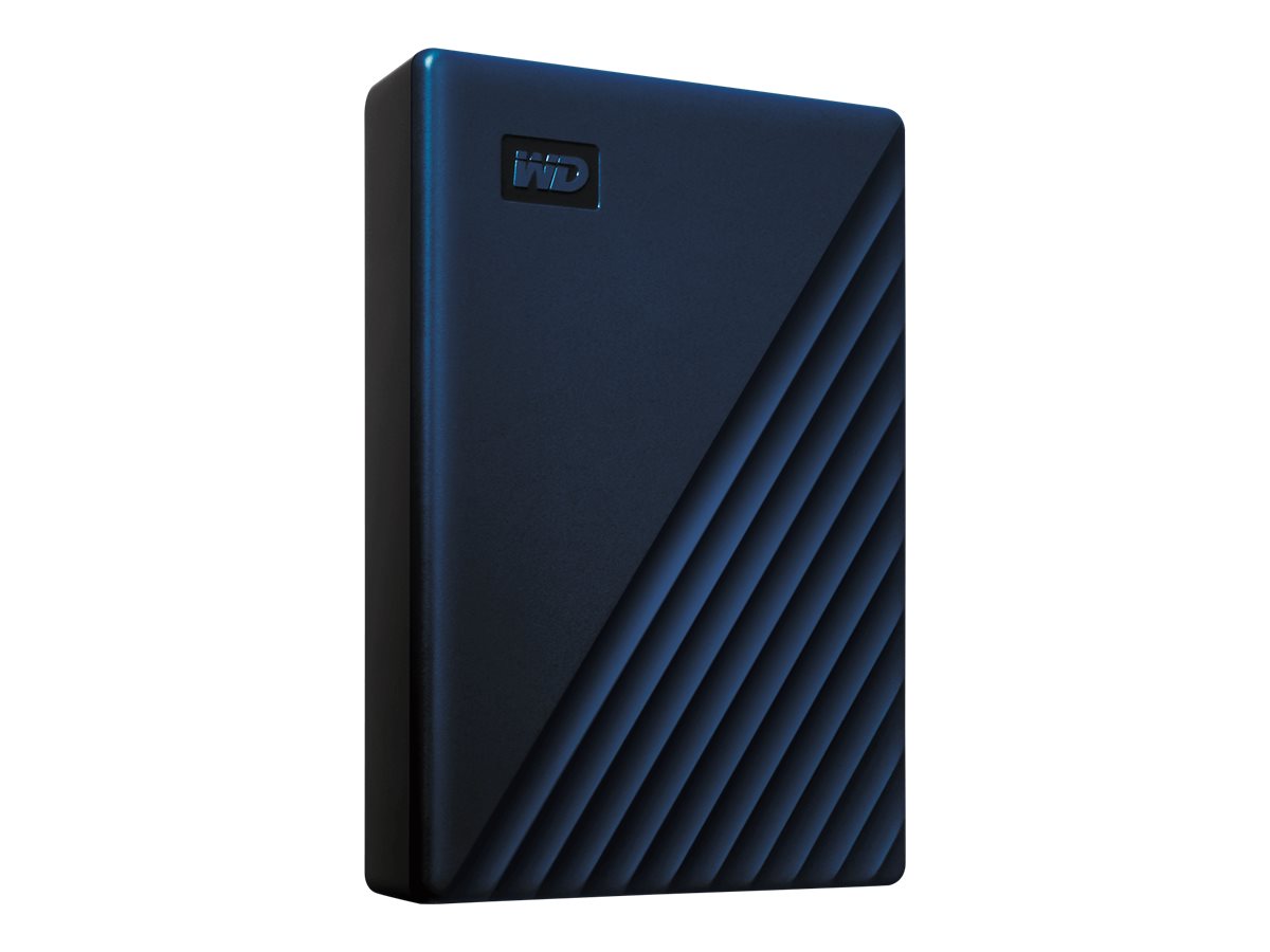 WD My Passport for Mac 4 TB verschlüsselt