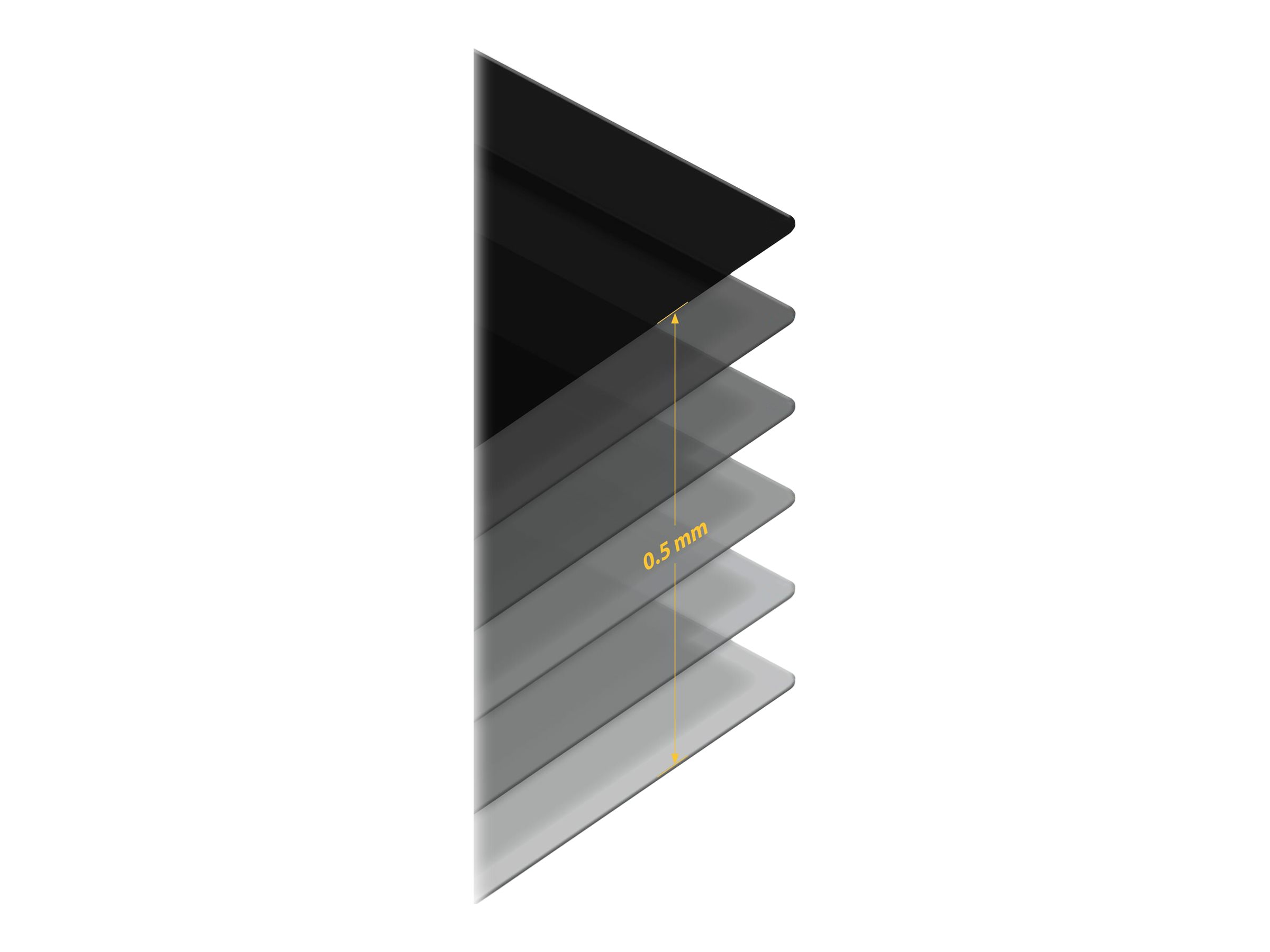 StarTech.com 15,6 Zoll Privacy Filter Anti-Glare