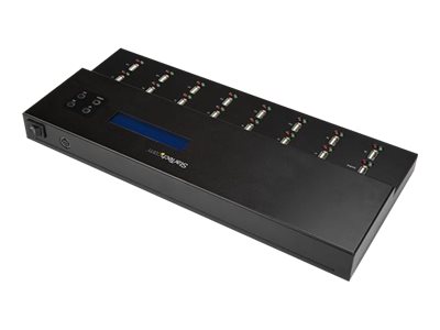 StarTech.com USB Duplicator USBDUPE115 1:15 Standalone Löscher