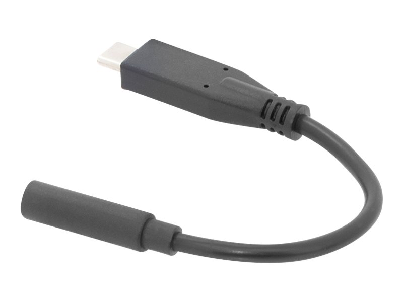 DIGITUS USB Type-C Audio Adapter 3.5mm Klinke