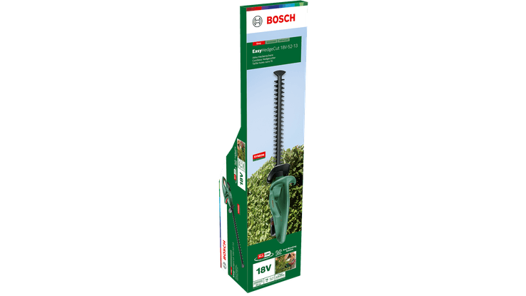 Bosch EasyHedgeCut 18-52-13 Akku 18 V