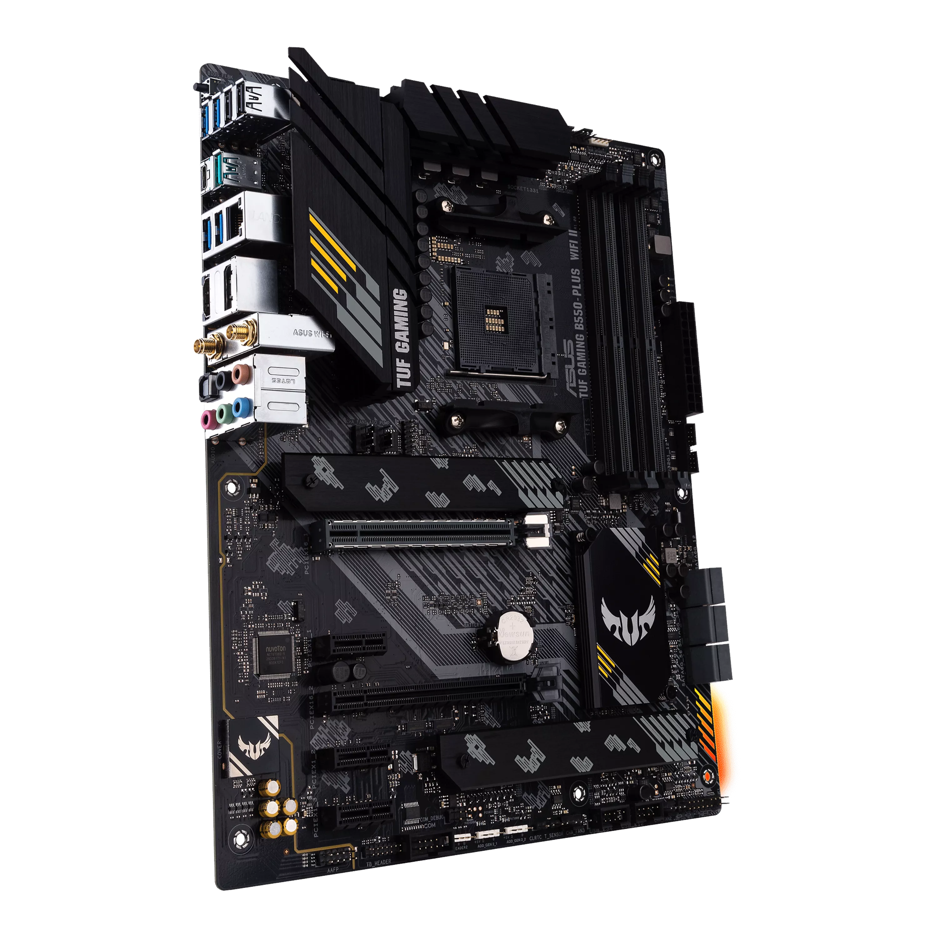 ASUS TUF GAMING B550-PLUS WIFI II