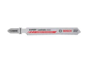 Bosch Expert Stichsägeblatt T 128 BHM Laminate Clean