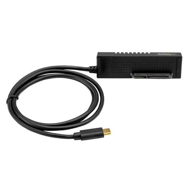StarTech.com USB-C auf SATA Adapter Kabel 10 Gbit/s