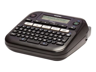 Brother P-touch D210 Beschriftungsgerät