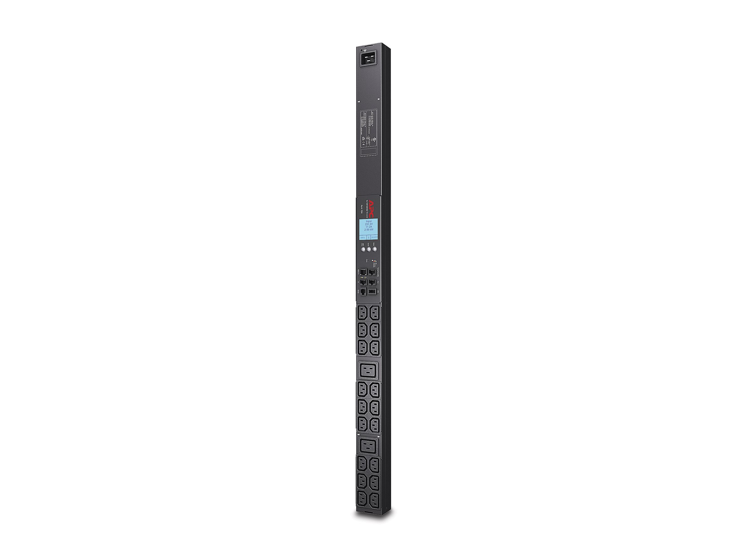 APC Metered Rack PDU 2G