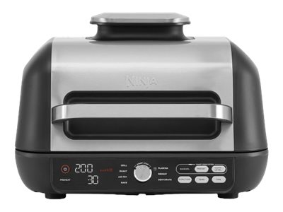 SharkNinja Ninja Foodi Max Pro Heißluftfritteuse Grill