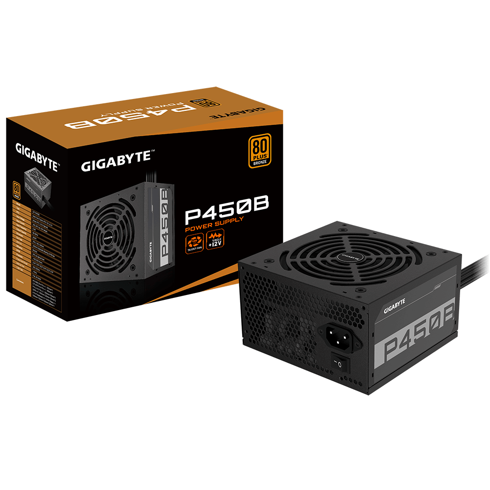 Gigabyte P450B Netzteil 450W