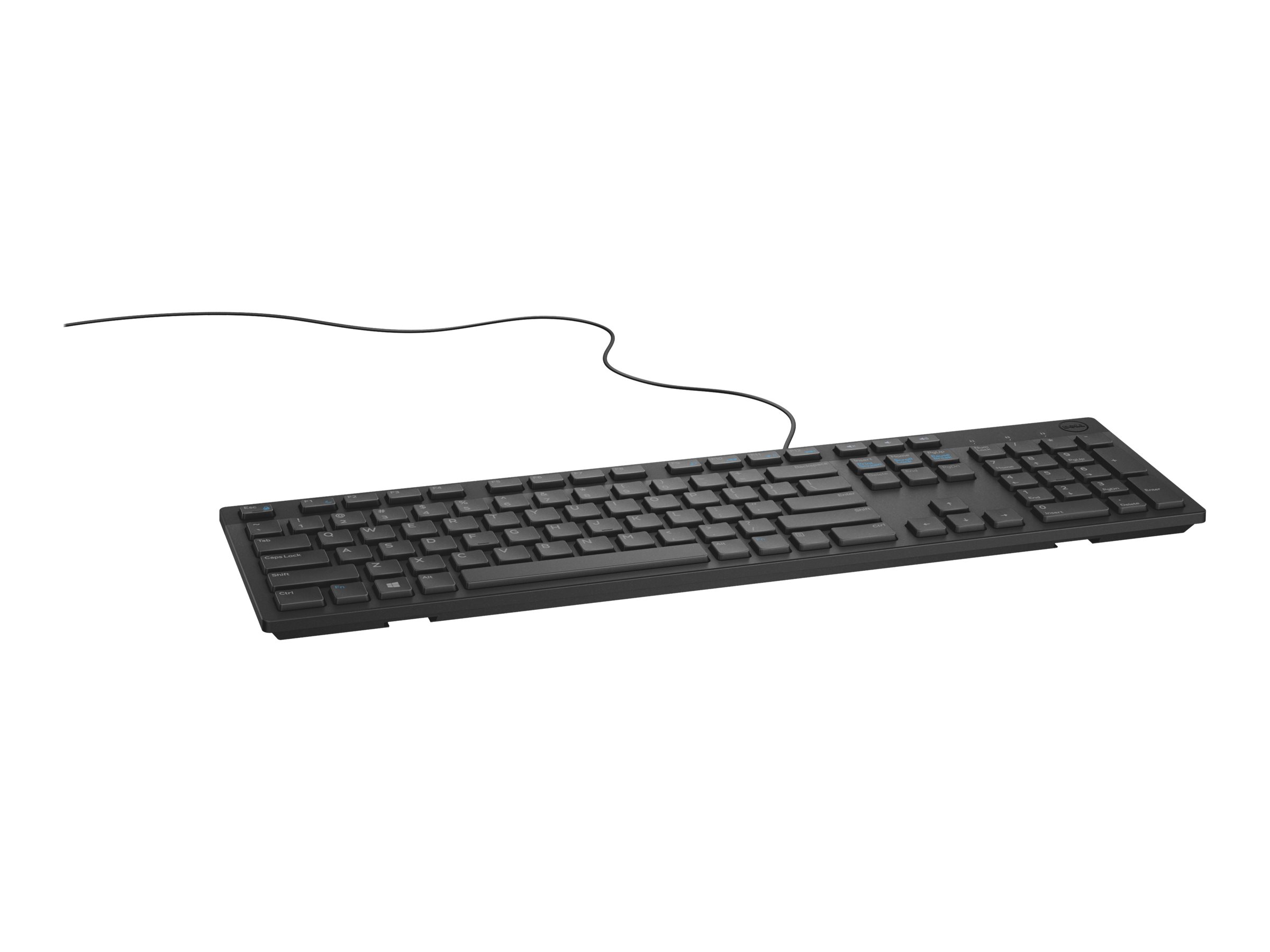 580ADHK DELL KB216 Tastatur QWERTY US