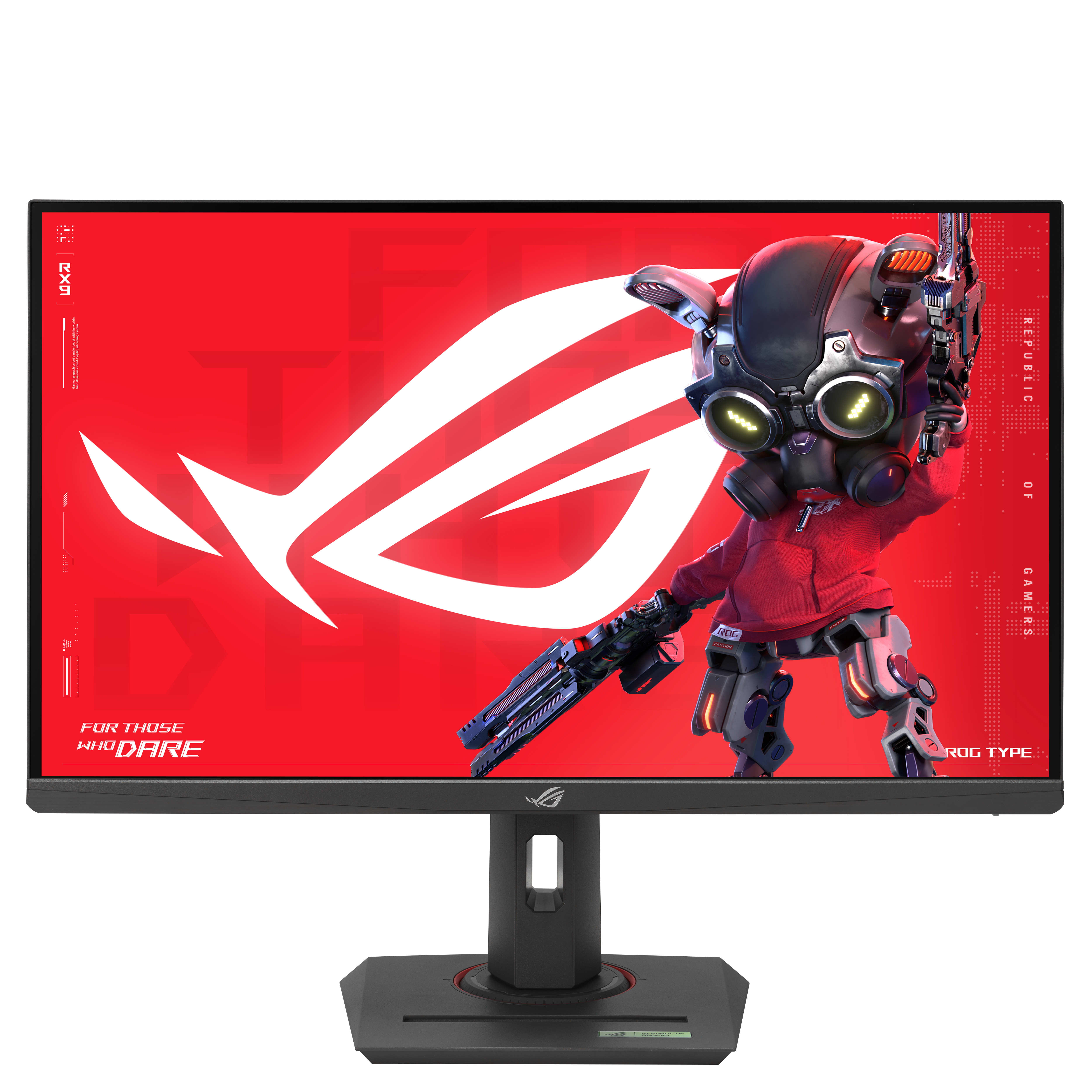 ASUS ROG Strix XG27UCG 27 Zoll Gaming LED
