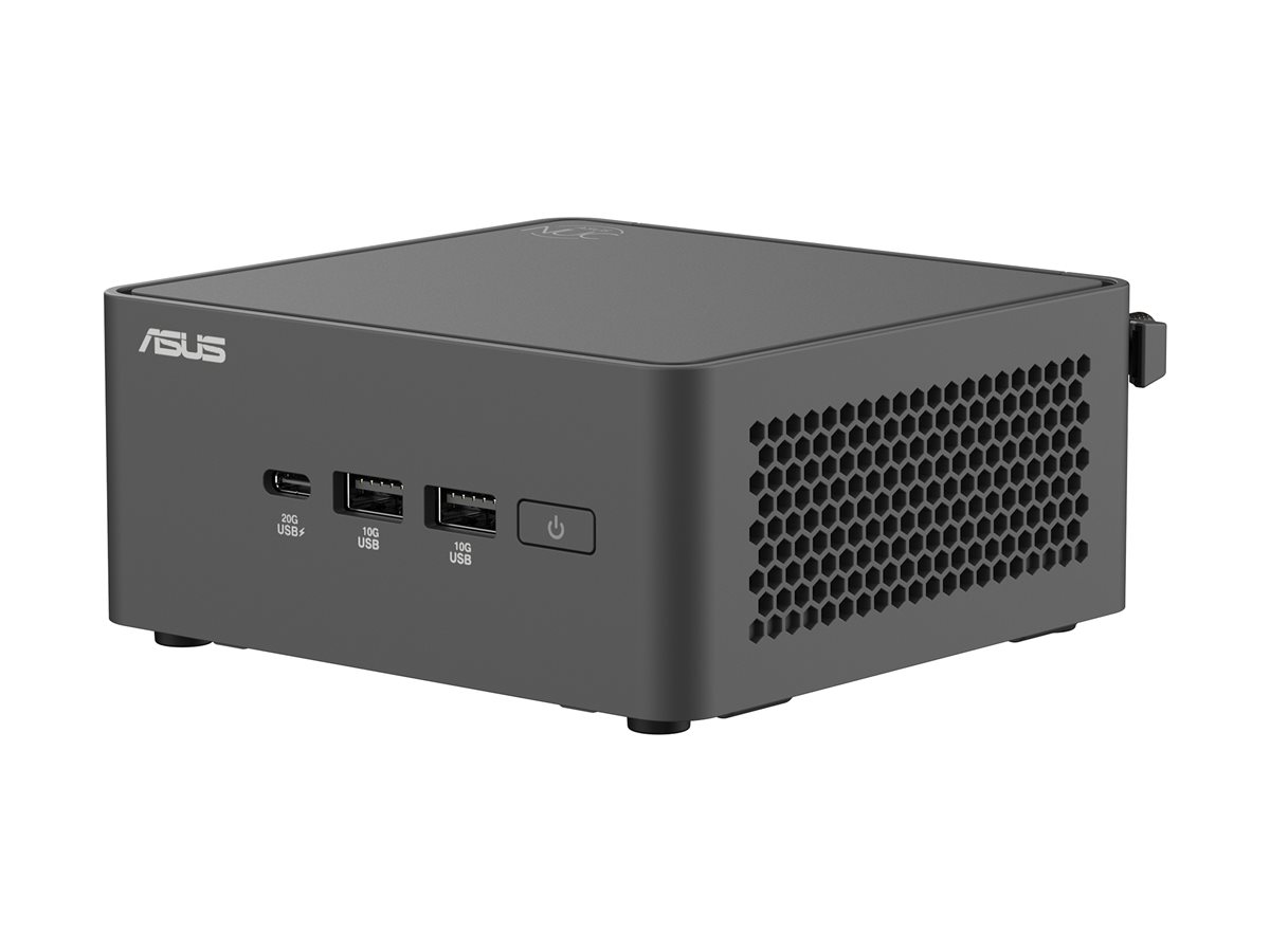 ASUS NUC 15 Pro Tall Kit RNUC15CRHU700002 28W