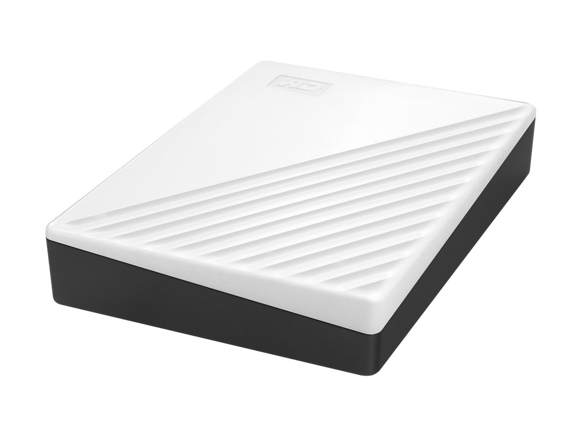 WD My Passport WDBR9S0060BWT verschlüsselt 6 TB extern