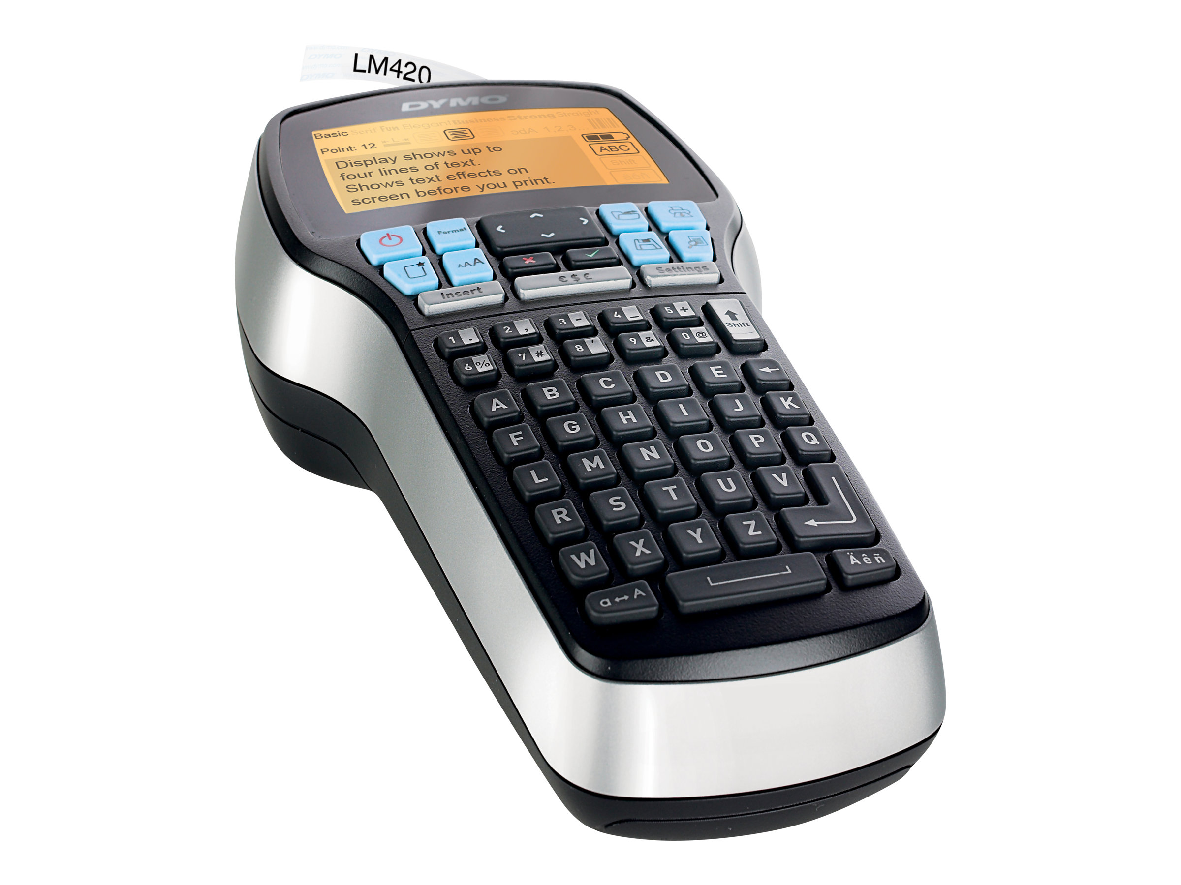 Dymo LabelManager 420P Beschriftungsgerät