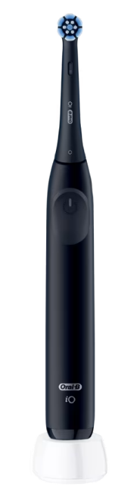 Oral‑B iO Series 2 Elektrische Zahnbürste Reiseetui Night Black