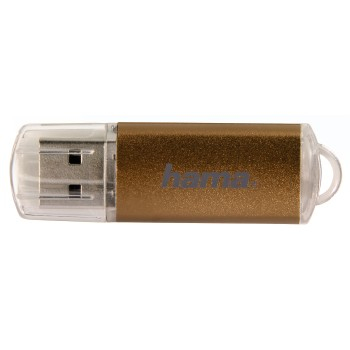 Hama FlashPen Laeta 32 GB bronze
