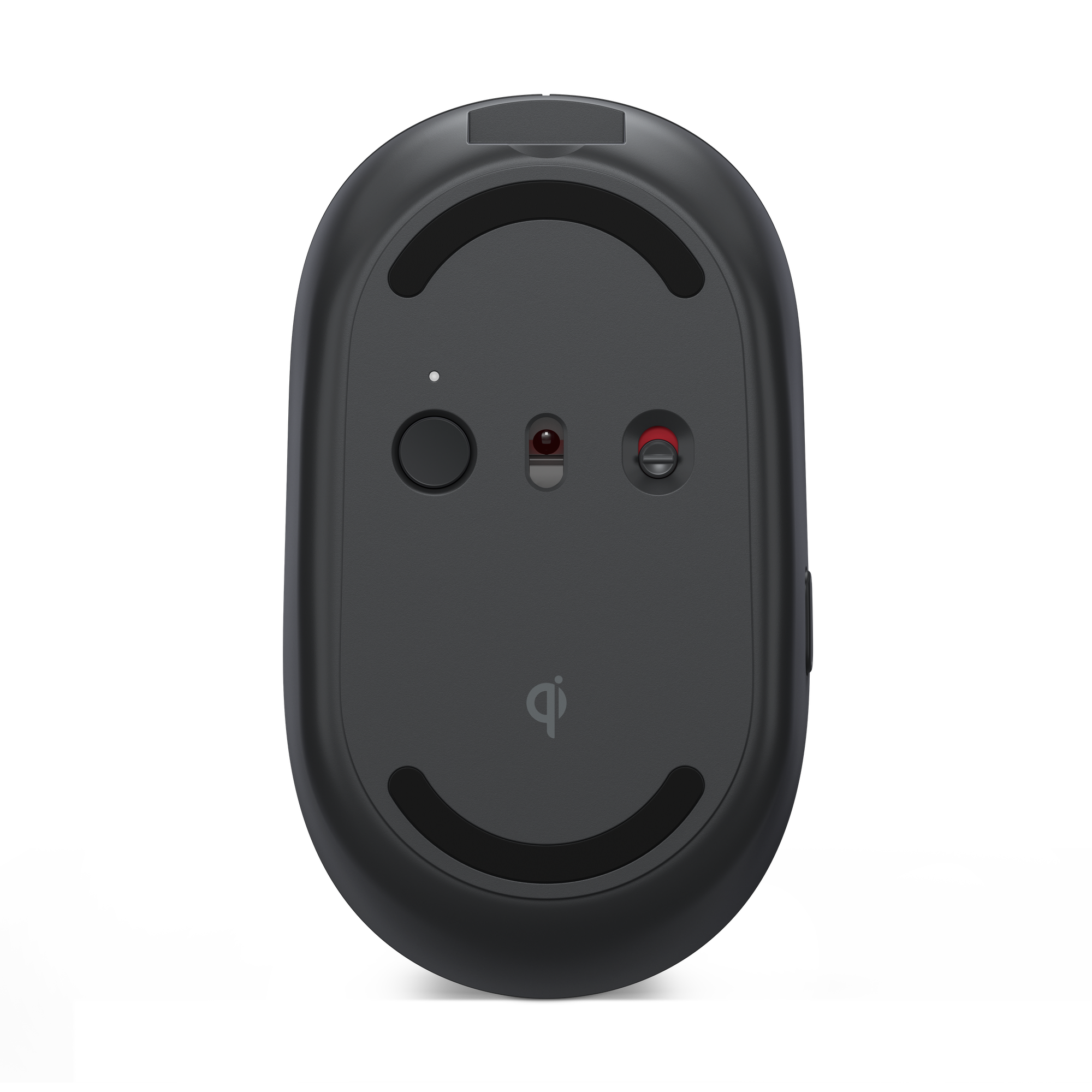 Lenovo Multi-Device X9 Edition Maus kabellos Bluetooth 5.0 Donnergrau
