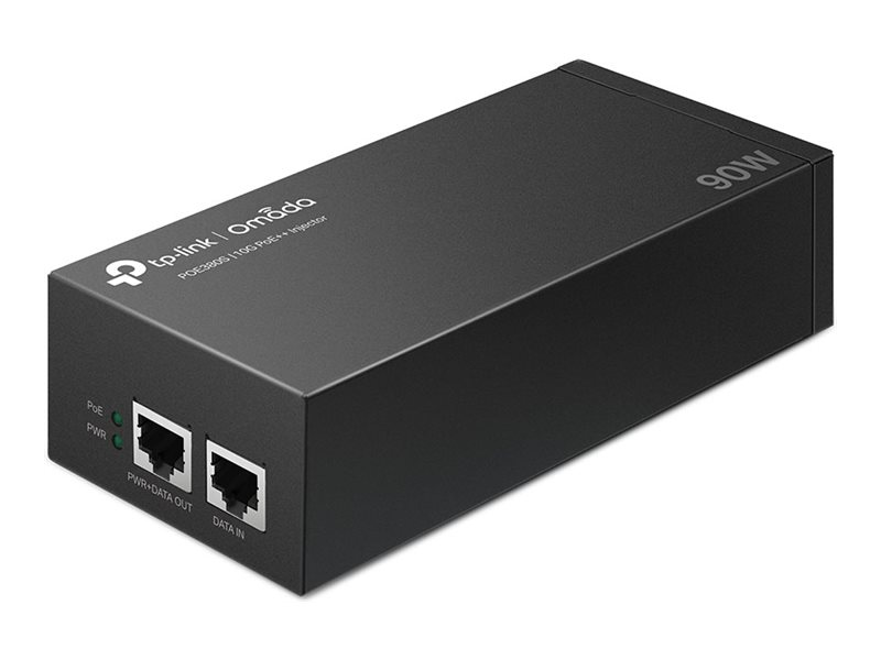 Omada POE380S 10G PoE Injector Adapter