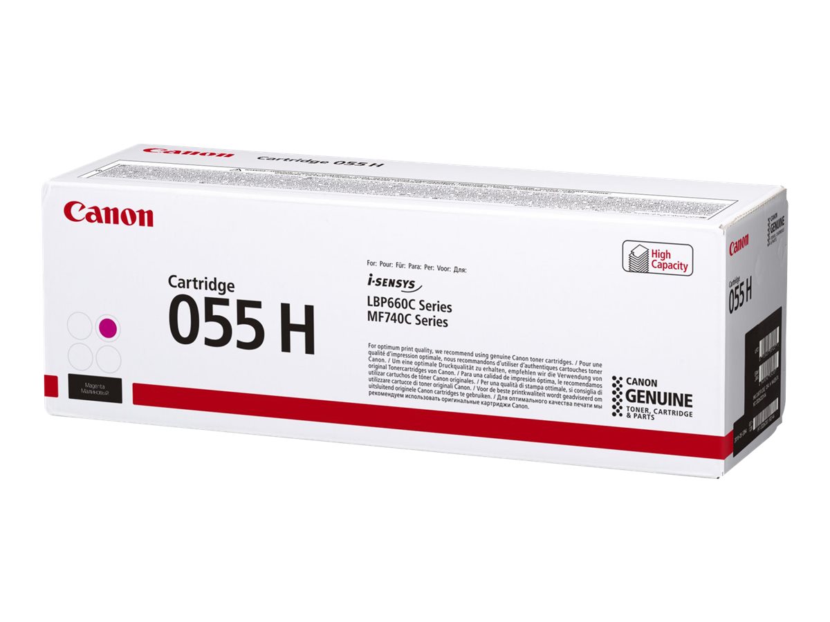 3018C002 CANON 055HM LBP Cartridge