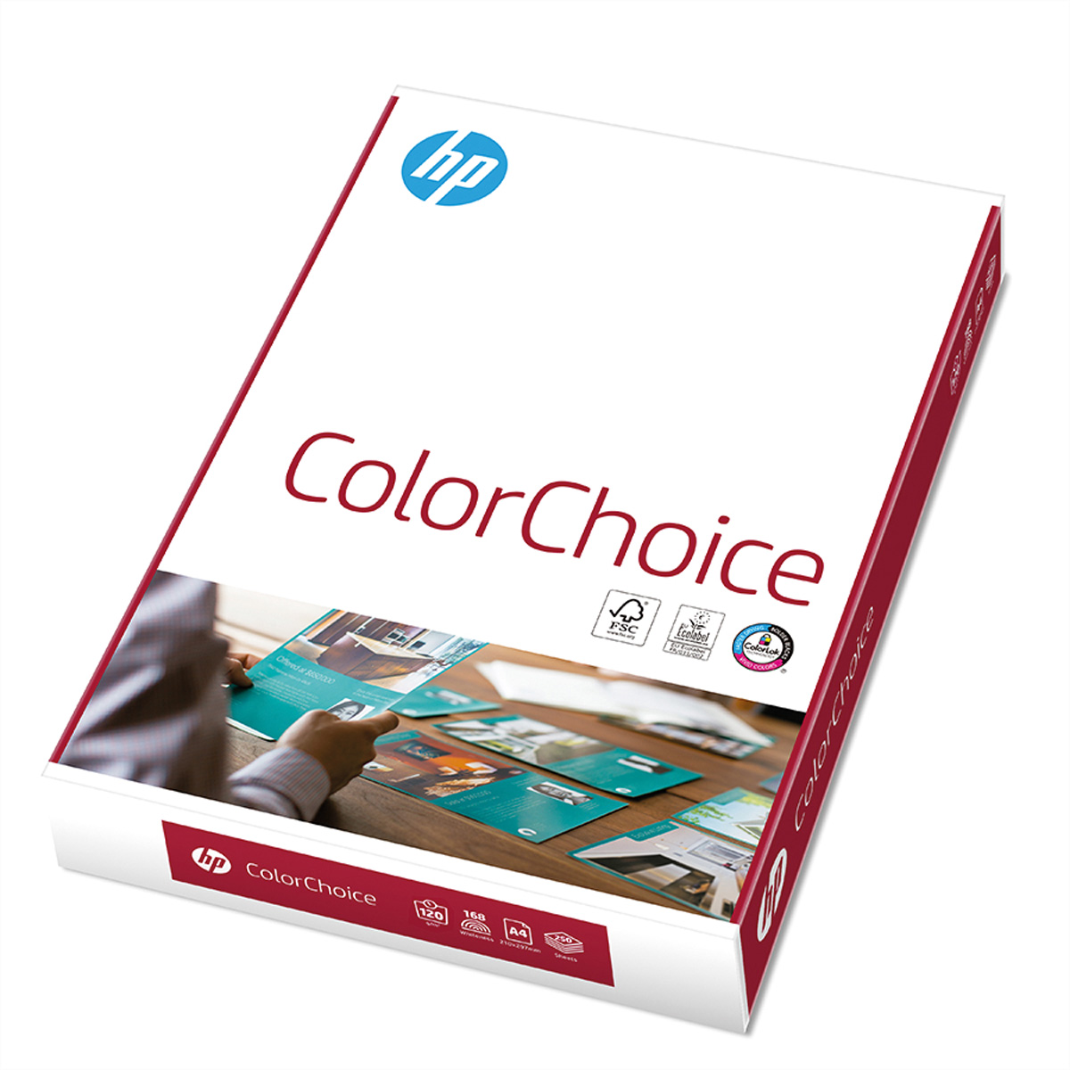 HP Color Choice Kopierpapier