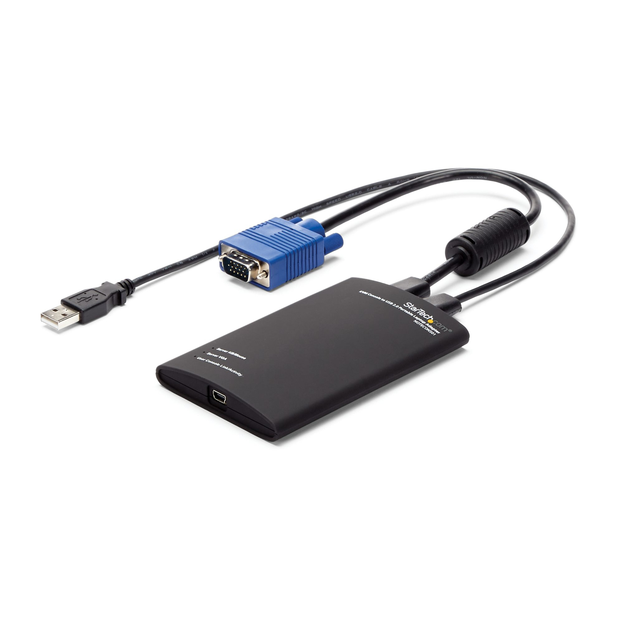 StarTech.com KVM Notebook Konsolen-Adapter